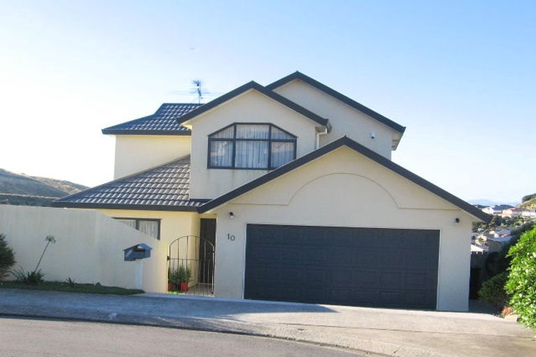 Photo of property in 10 Morpeth Street, Johnsonville, Wellington, 6037