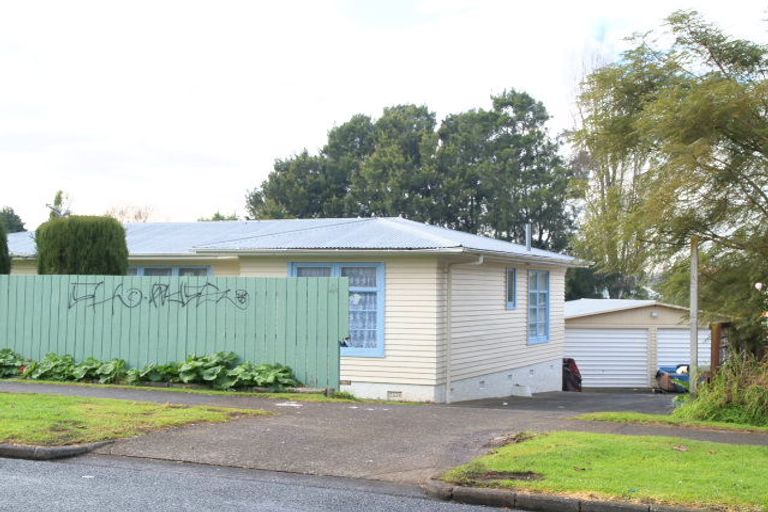 Photo of property in 18 Wedgwood Avenue, Mangere East, Auckland, 2024