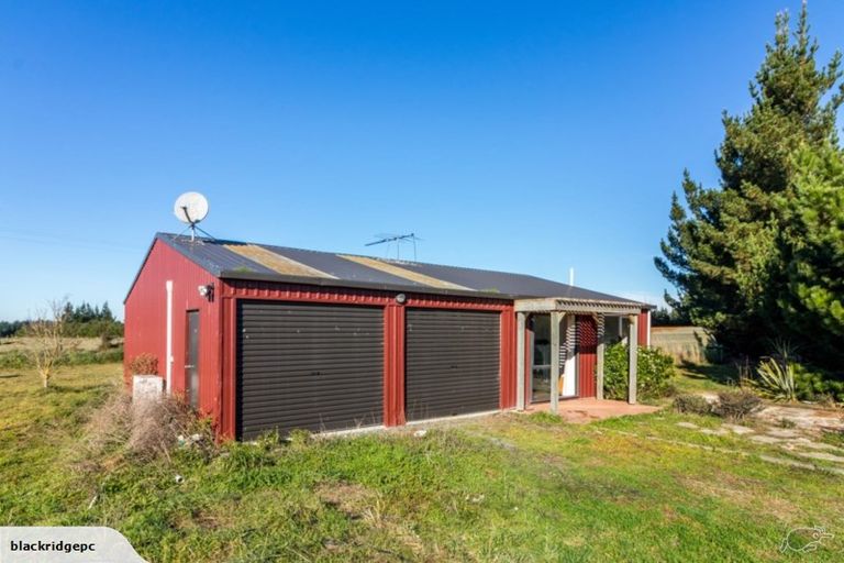 Photo of property in 2581 South Eyre Road, Eyrewell, Rangiora, 7476