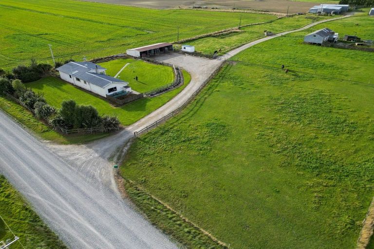 Photo of property in 730 Riversdale-ardlussa Road, Kingston Crossing, Gore, 9776