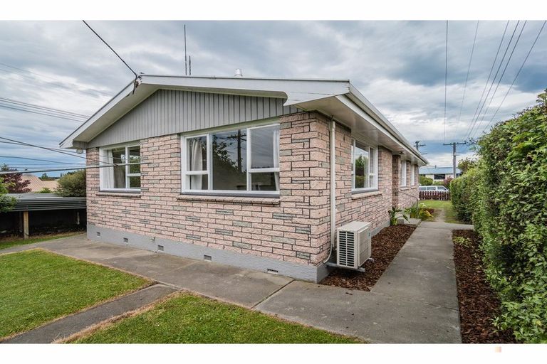 Photo of property in 36 Barnes Street, Glenwood, Timaru, 7910