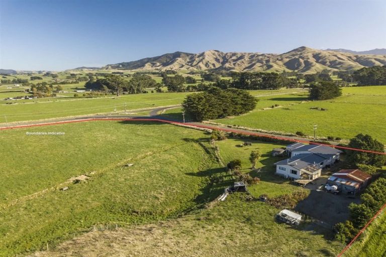 Photo of property in 576 Nireaha Road, Eketahuna, 4994
