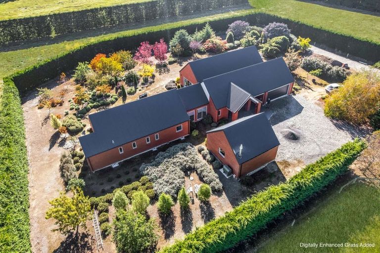 Photo of property in 1299 Hororata Dunsandel Road, Dunsandel, 7682