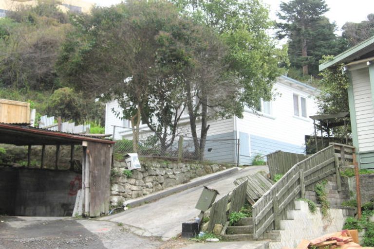 Photo of property in 7 Smale Terrace, Hospital Hill, Napier, 4110