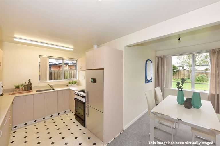 Photo of property in 1/65 Simeon Street, Spreydon, Christchurch, 8024