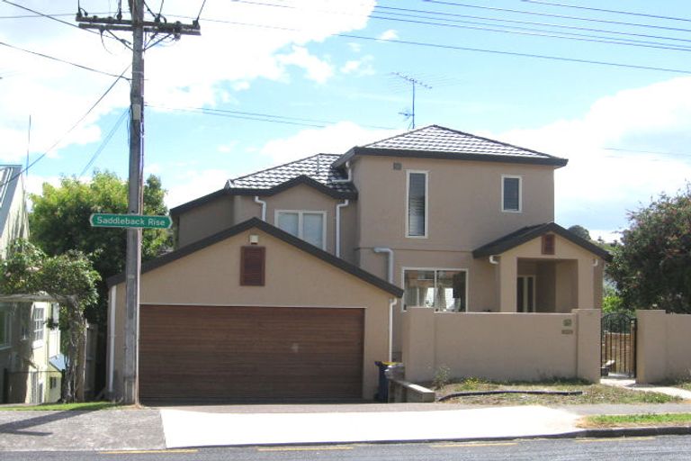 Photo of property in 83 Saddleback Rise, Murrays Bay, Auckland, 0630