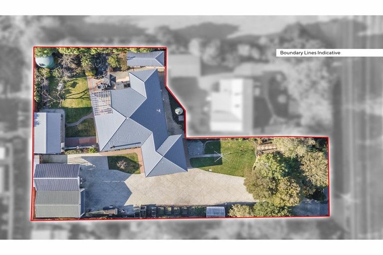 Photo of property in 587 Upper Sefton Road, Sefton, 7477