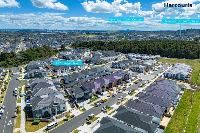 Photo of property in 28 Crossgar Road, Flat Bush, Auckland, 2019