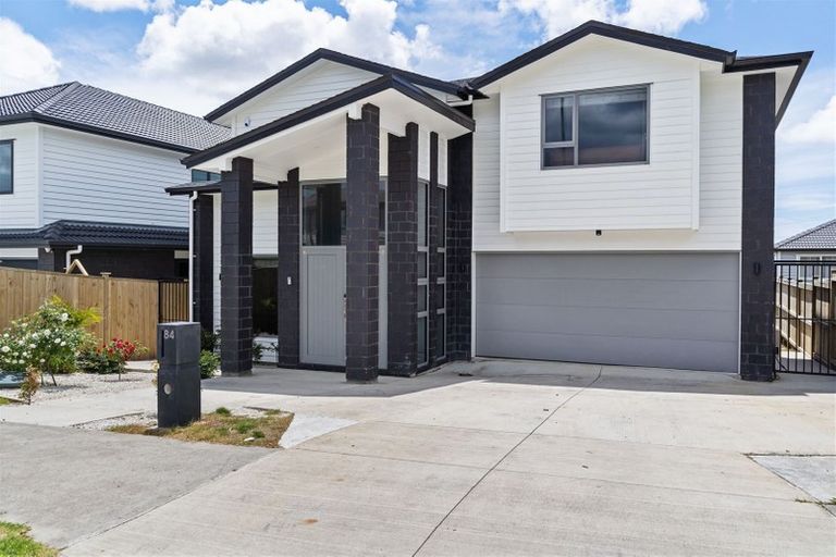 Photo of property in 84 Thomas Road, Flat Bush, Auckland, 2019