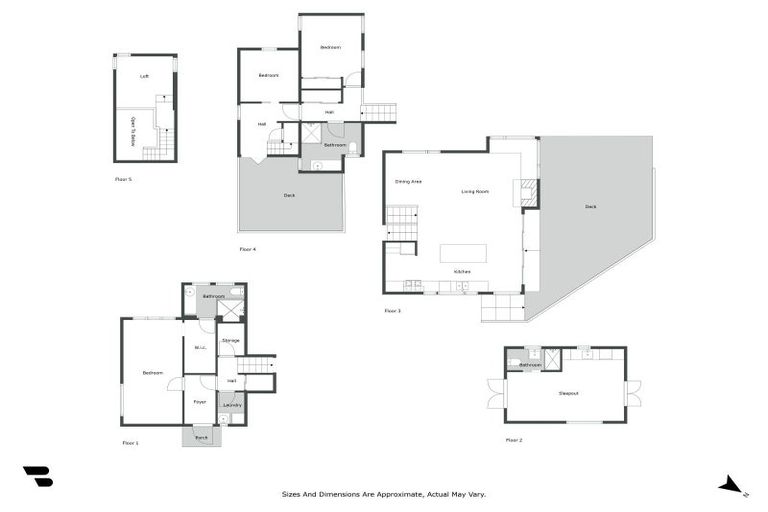 Photo of property in 221 Linton Crescent, Whangamata, 3620