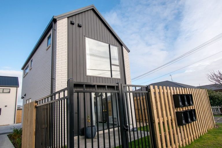 Photo of property in 1/110 Southampton Street, Sydenham, Christchurch, 8023