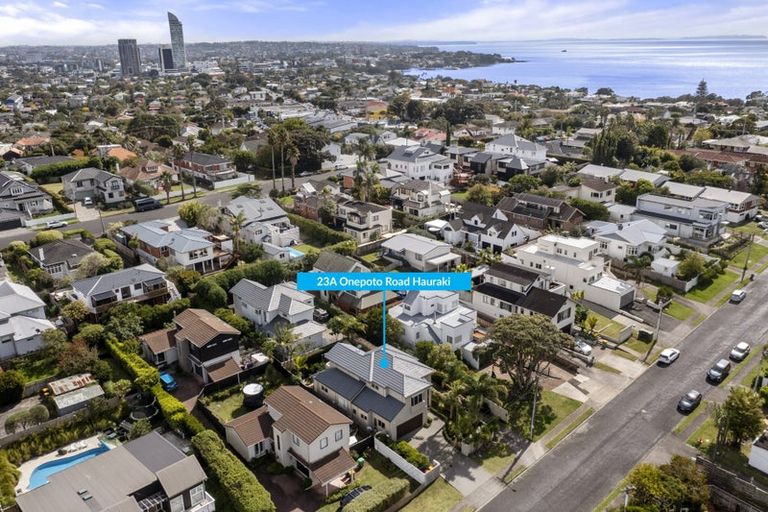 Photo of property in 23a Onepoto Road, Hauraki, Auckland, 0622