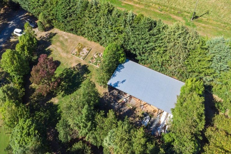 Photo of property in 854 Hoskyns Road, West Melton, Christchurch, 7675