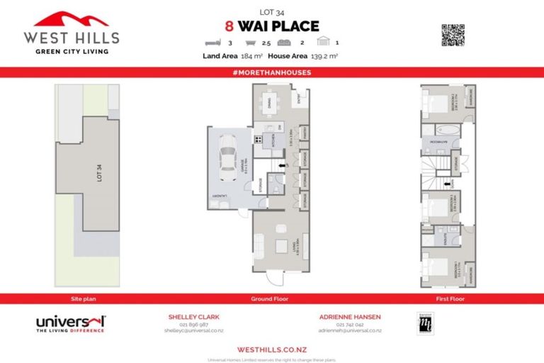 Photo of property in 8 Wai Place, One Tree Point, 0118