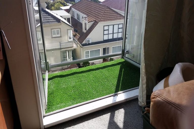 Photo of property in Melksham Towers, 401/131 Brougham Street, Mount Victoria, Wellington, 6011