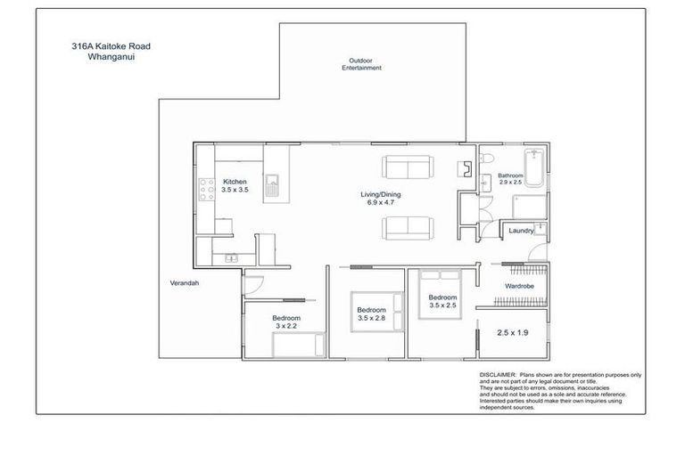 Photo of property in 316a Kaitoke Road, Kaitoke, Whanganui, 4572