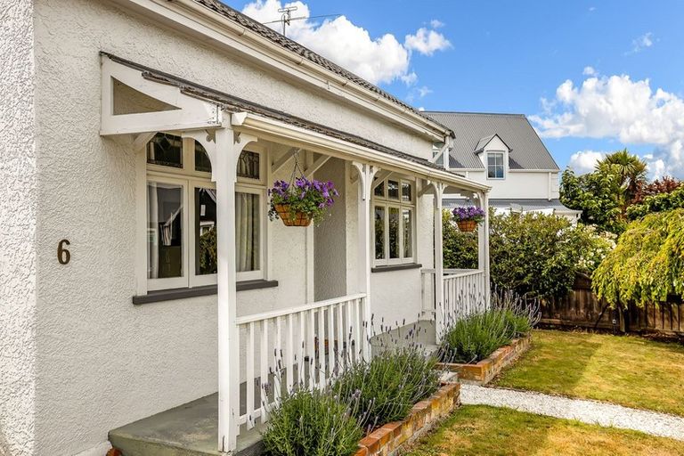 Photo of property in 6 Scott Street, Sydenham, Christchurch, 8023