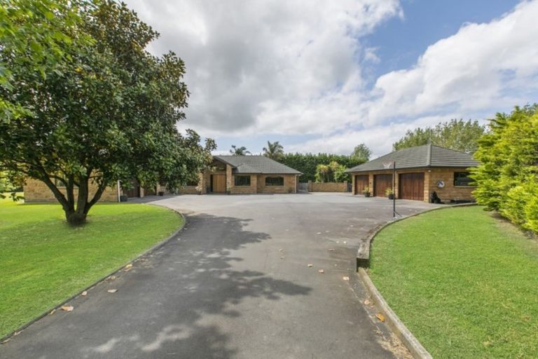 Photo of property in 105 Wright Road, Waiau Pa, Pukekohe, 2679