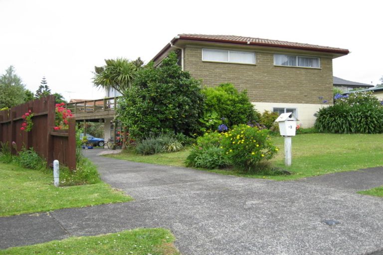 Photo of property in 3 Andes Avenue, Mangere Bridge, Auckland, 2022