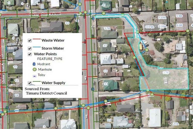 Photo of property in 37b Wilson Street, Seaview, Timaru, 7910