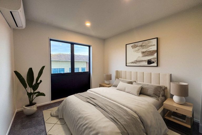 Photo of property in 3/6 James Street, Bayview, Auckland, 0629