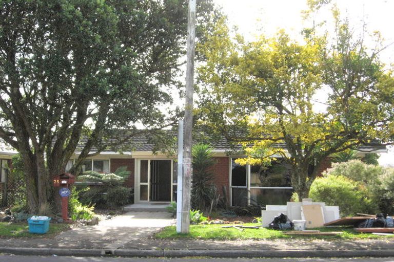 Photo of property in 75 Clark Road, Pahurehure, Papakura, 2113