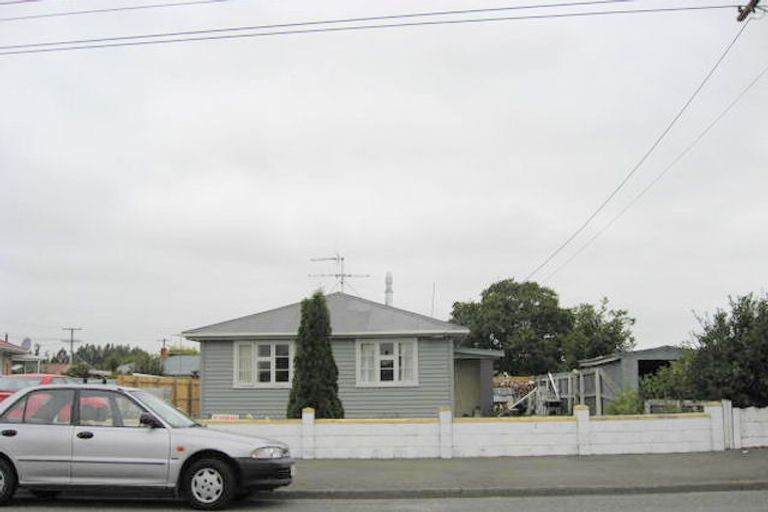 Photo of property in 111 Thomson Street, Tinwald, Ashburton, 7700