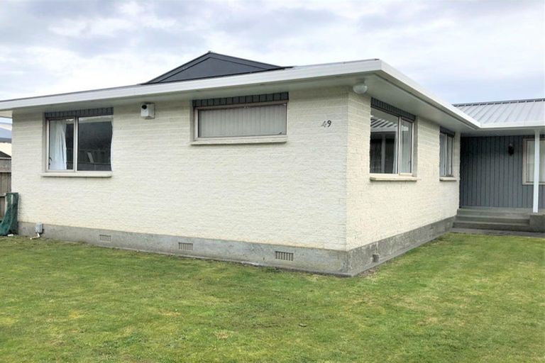 Photo of property in 49 Berkeley Road, Wainuiomata, Lower Hutt, 5014