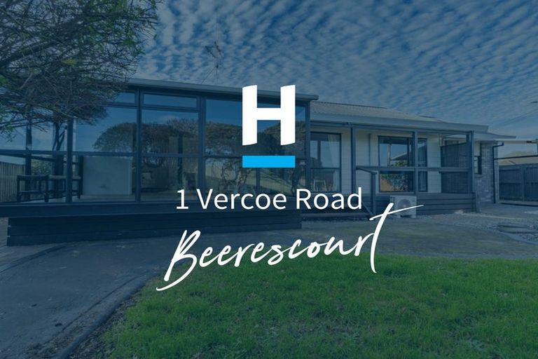 Photo of property in 1 Vercoe Road, Beerescourt, Hamilton, 3200
