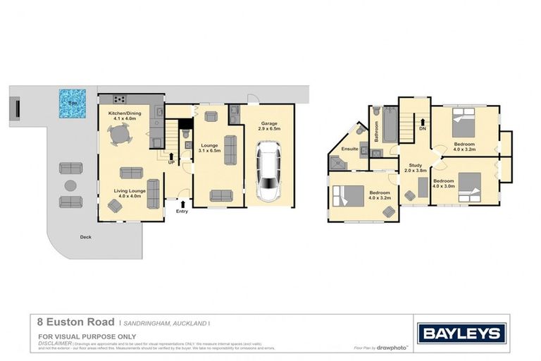 Photo of property in 8 Euston Road, Sandringham, Auckland, 1025