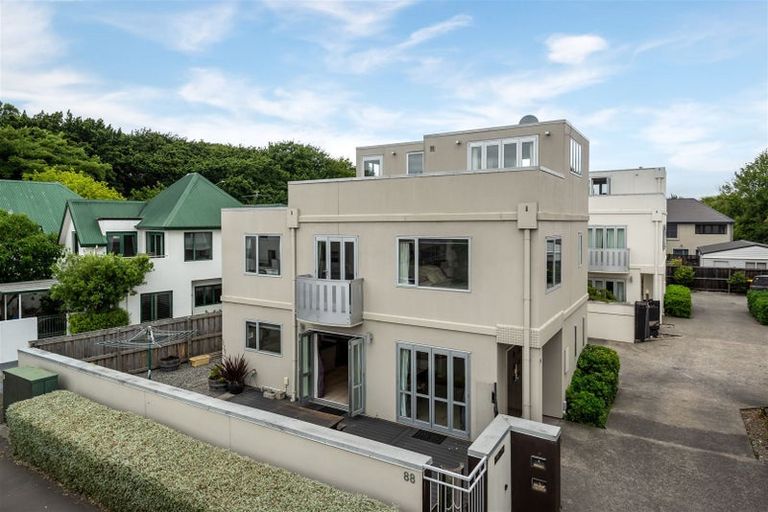 Photo of property in 88a Brockworth Place, Riccarton, Christchurch, 8011