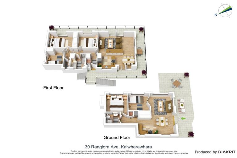 Photo of property in 30 Rangiora Avenue, Kaiwharawhara, Wellington, 6035