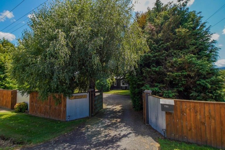 Photo of property in 733 Raetihi Ohakune Road, Ohakune, 4691