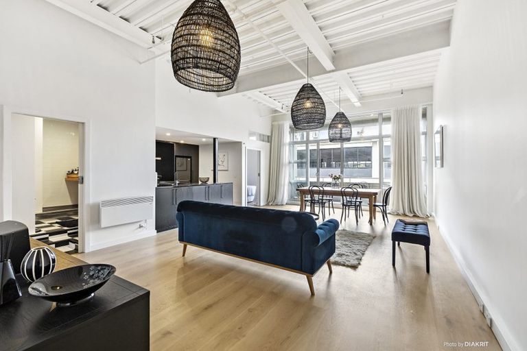 Photo of property in Croxley Mill Apartments, 207/33 Frederick Street, Te Aro, Wellington, 6011