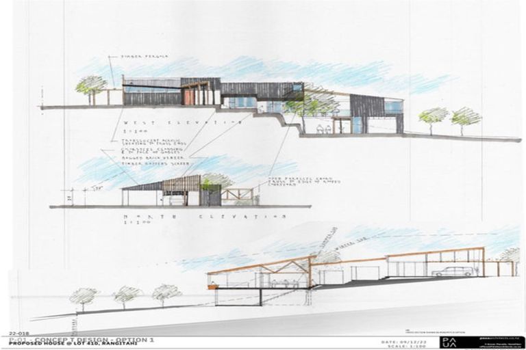 Photo of property in 76 Omahina Street, Raglan, 3225