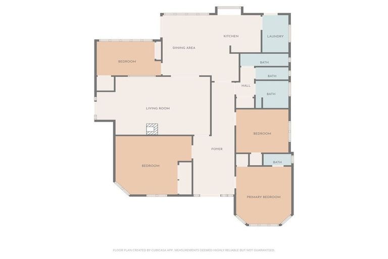 Photo of property in 3 Gourley Street, Saint Kilda, Dunedin, 9012