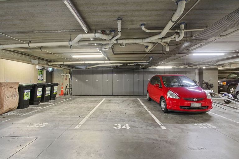 Photo of property in 3b/17 Blake Street, Ponsonby, Auckland, 1011