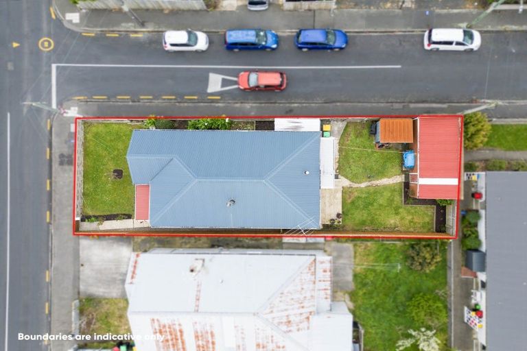 Photo of property in 160 Bay View Road, South Dunedin, Dunedin, 9012