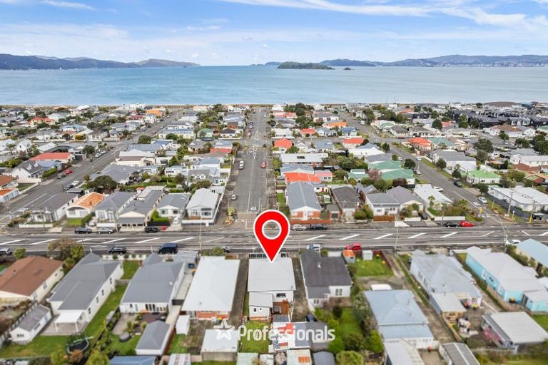 Photo of property in 371 Jackson Street, Petone, Lower Hutt, 5012