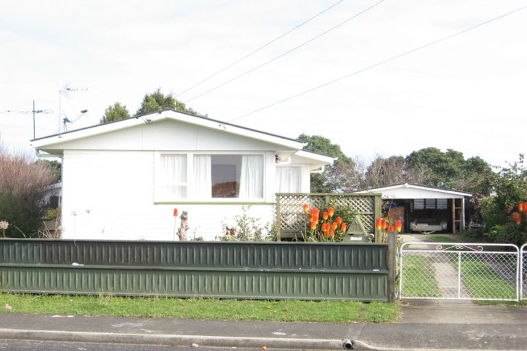 Photo of property in 22 Mcdivitt Street, Manurewa, Auckland, 2102