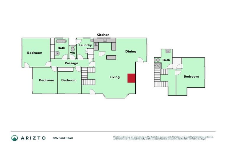 Photo of property in 12a Ford Road, Opawa, Christchurch, 8023