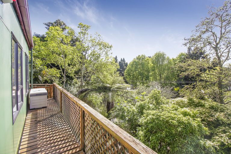 Photo of property in 181 Woodlands Park Road, Titirangi, Auckland, 0604