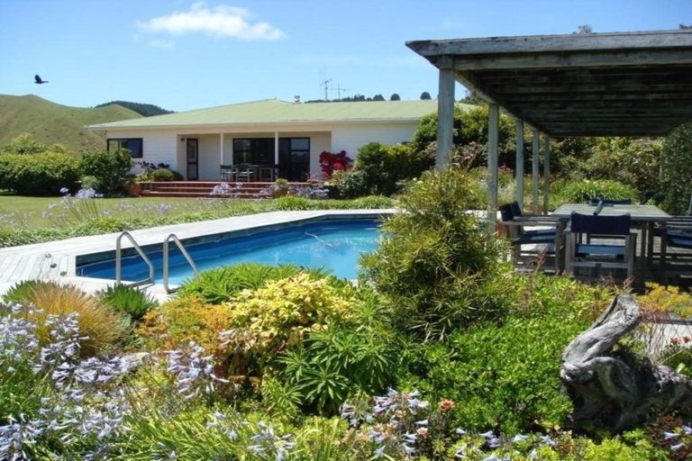 Photo of property in 630 Otorohaea Trig Road, Pukemiro, Ngaruawahia, 3794