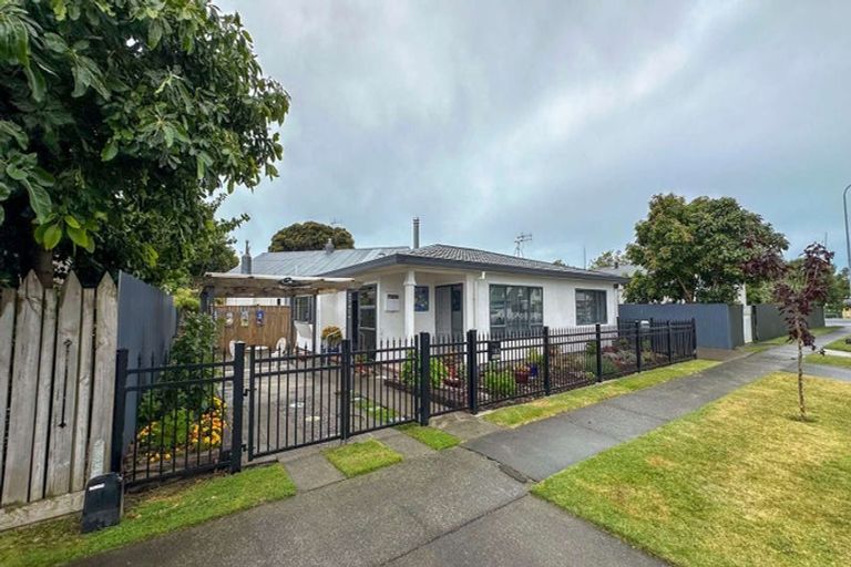 Photo of property in 183 Vigor Brown Street, Napier South, Napier, 4110