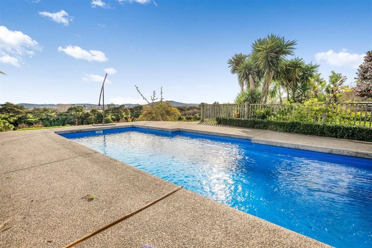 Photo of property in 438 Mcnicol Road, Clevedon, Papakura, 2585