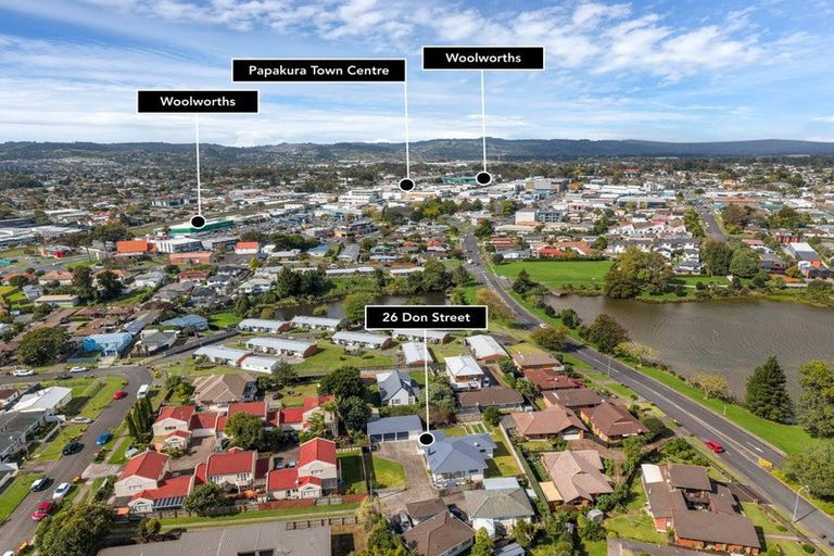 Photo of property in 1/26 Don Street, Papakura, 2110