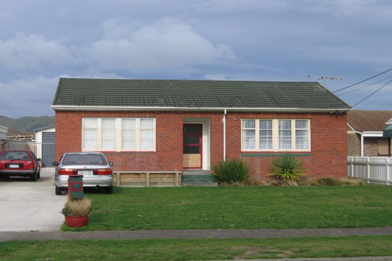 Photo of property in 13 Burcham Street, Taita, Lower Hutt, 5011