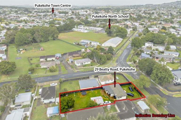 Photo of property in 29 Beatty Road, Pukekohe, 2120