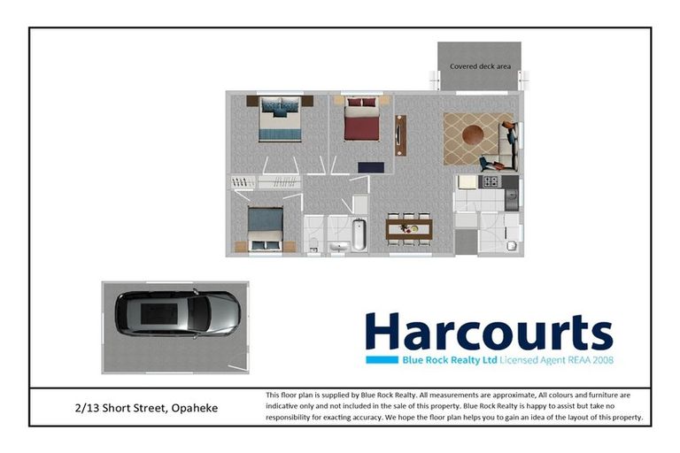 Photo of property in 13b Short Street, Papakura, 2110