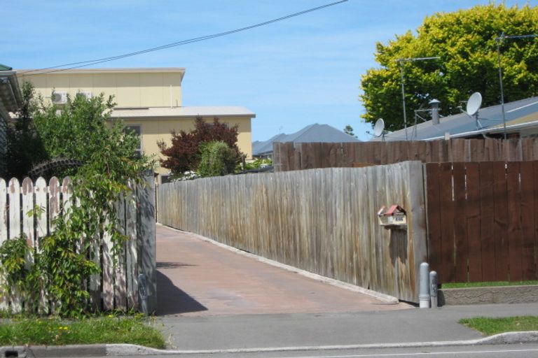 Photo of property in 446 Madras Street, St Albans, Christchurch, 8014